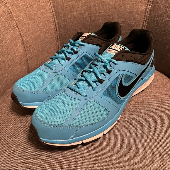 Nike Other - Nike Air Relentless 3 Men’s 11.5 Vivid Blue